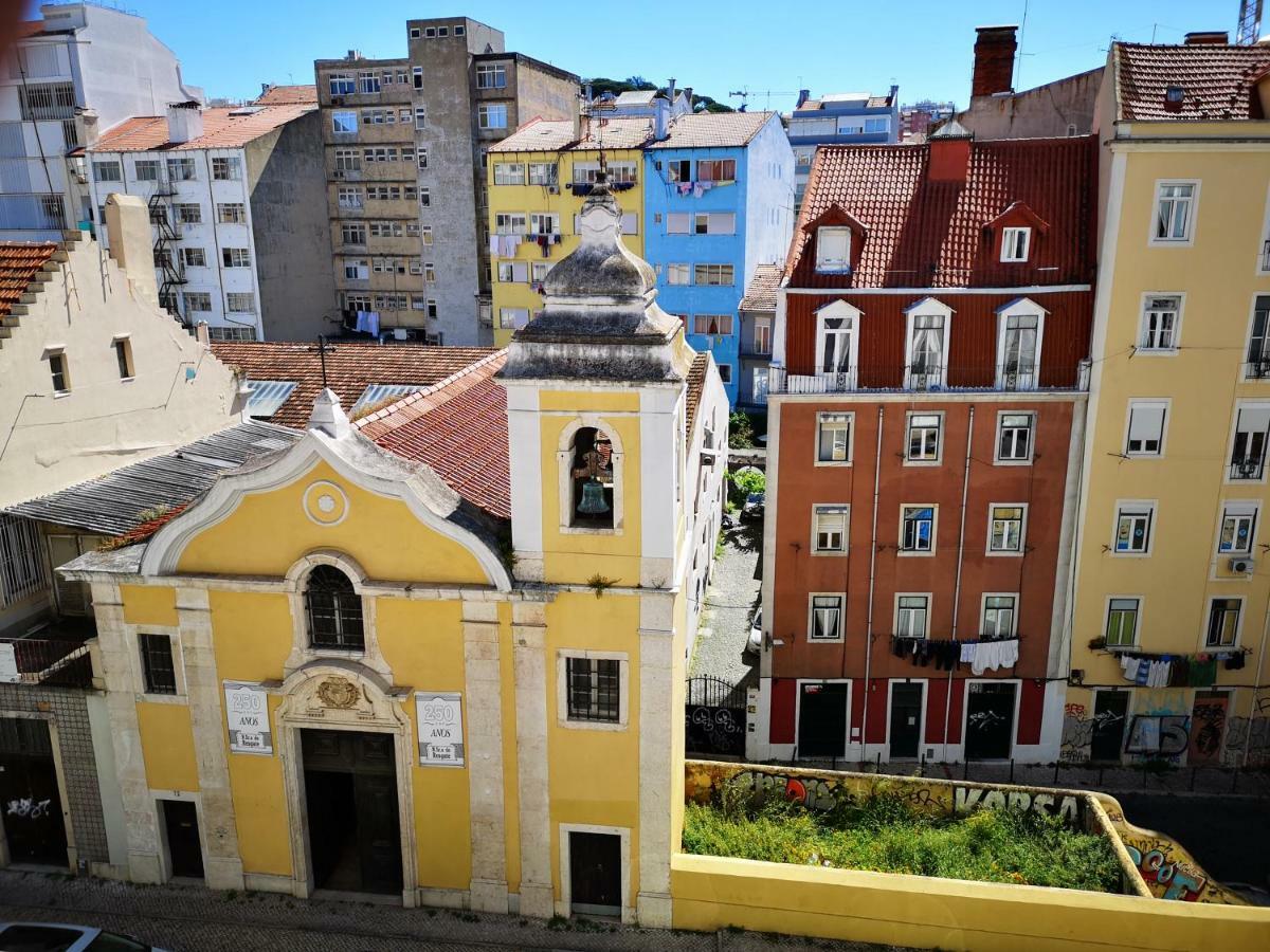 Angels 67 With Parking Place Lisbon