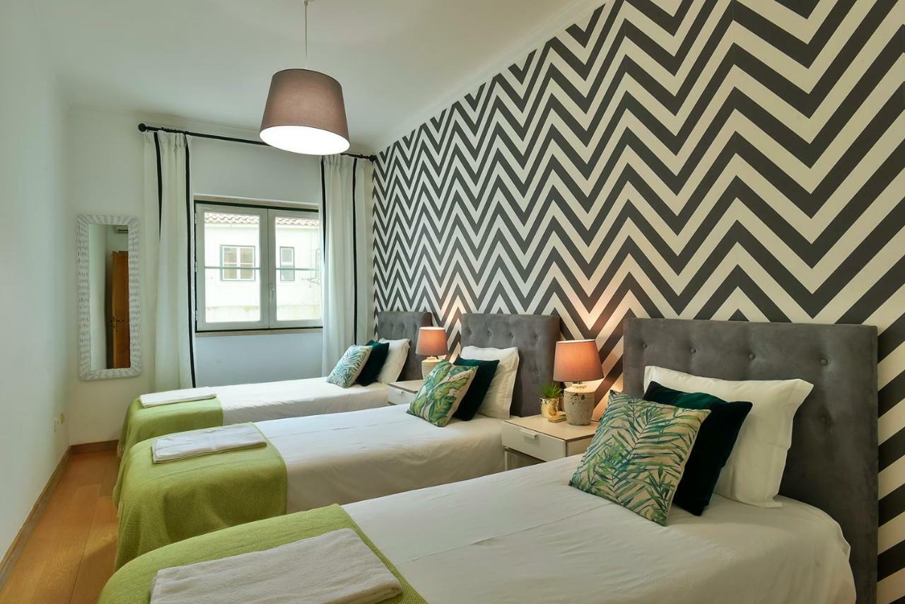 Appartement Angels 67 With Parking Place Lissabon